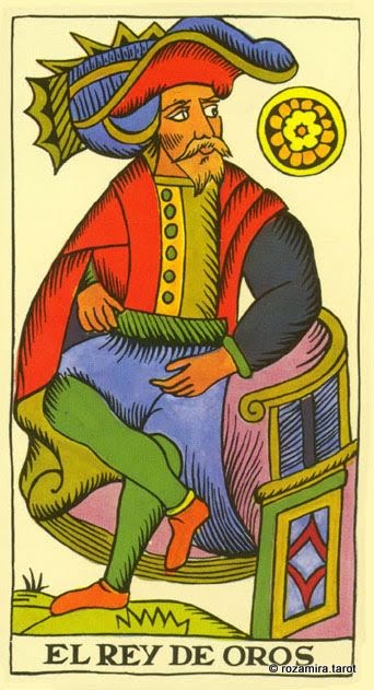 Spanish Tarot